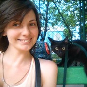Кристина Буйникова on My World.