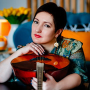 Екатерина Старостина on My World.