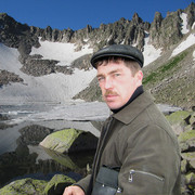 Олег Кочергин on My World.