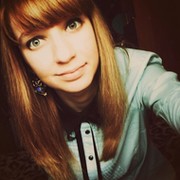 Анастасия Колбина on My World.