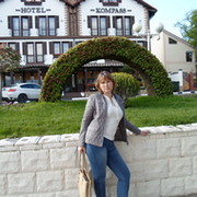 Елена Кондрашова on My World.