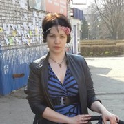 Юля Чумакова on My World.