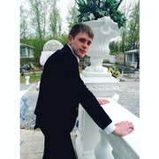 Алексей Крамарь on My World.