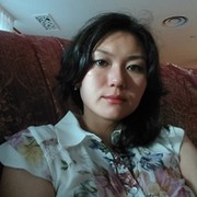Кристина Ким on My World.