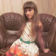 Арина Федорцова