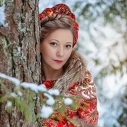 Оксана Лучанинова on My World.