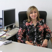 Лариса Ануфриева on My World.