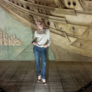 Елена Дашкова on My World.
