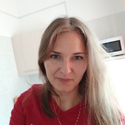 lena kot on My World.