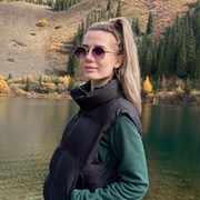 Valeriia Kross on My World.