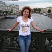 Lena Fedoseeva on My World.