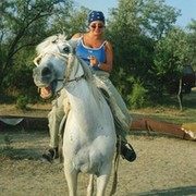 Юля Степина on My World.