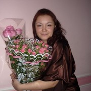 Лена Каменская on My World.