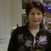 Любовь Семенова on My World.
