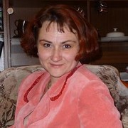 Moskvitina Larisa on My World.