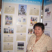 Ludmila Makazhanova on My World.