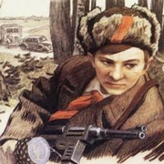 Валя Котик on My World.