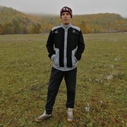Maksim Rogov on My World.