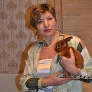 Марина Борисенко on My World.