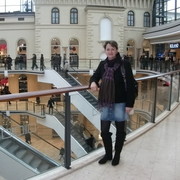 Tatjana Bernhardt on My World.