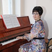 Любовь Брыкова on My World.