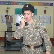 Мерей Омаров on My World.