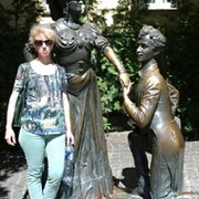 Alena Meshkova on My World.