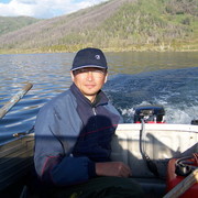 Миргалий Баймуканов on My World.