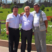 Мурат Баратов on My World.