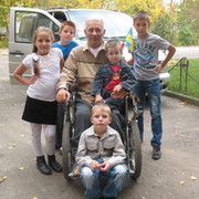 Василь Мельничук on My World.