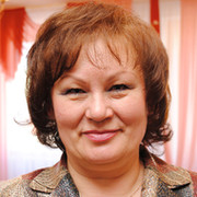 Nadejda Khramtsova on My World.