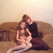 Анна Горюшкина on My World.