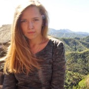 Оля Плескацевич on My World.