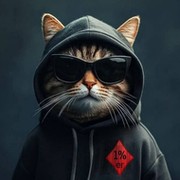 Кот  Мурлыка on My World.