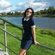 Ольга Березовских on My World.