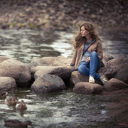 Таня Молоткова on My World.