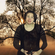 Alla Ushakova on My World.