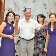 Dilorom Hasanova on My World.
