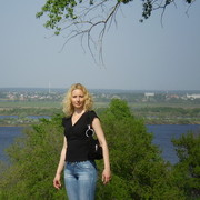 Оксана Куванова on My World.