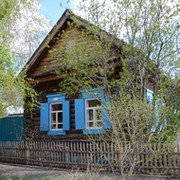 Дом-музей Павла Васильева on My World.