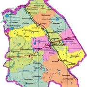 Теренколь павлодарская область карта