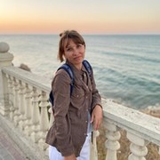 Оксана Шуваева on My World.