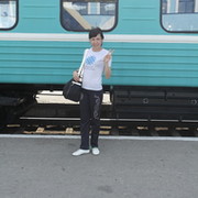 Рахат Жакипова on My World.