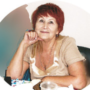 Зинаида Роженко on My World.