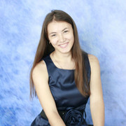 Анна Шенцева on My World.