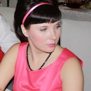 Екатерина Шитман on My World.