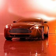 Aston Martin on My World.