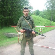 Макс Соколов on My World.