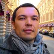 Сергей Пешков on My World.