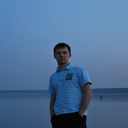 Oleg Stepanov on My World.